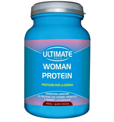 ULTIMATE WOM PROTEIN CACAO 450G