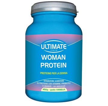 ULTIMATE WOM PROTEIN VAN 450G