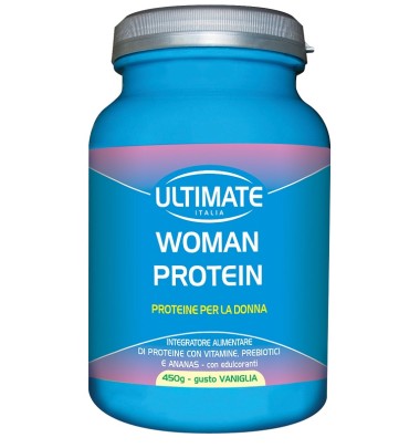 ULTIMATE WOM PROTEIN VAN 450G