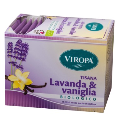 VIROPA TISANA LAV&VAN BIO15FIL