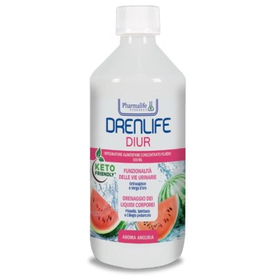DRENLIFE DIUR*500ml