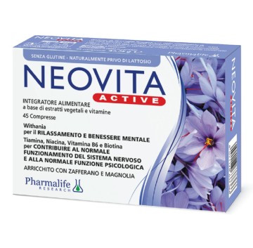 NEOVITA ACTIVE 45Cpr