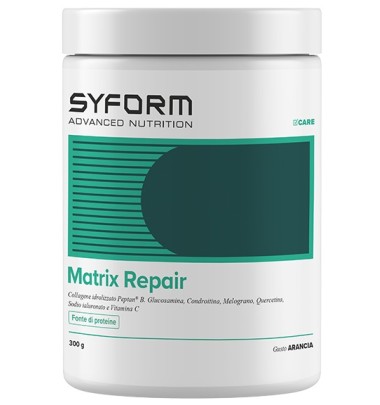 MATRIX REPAIR ARANCIA 300GR SY