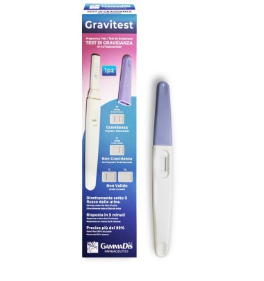 TEST GRAVIDANZA GRAVITEST 1PZ