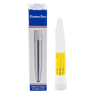 GAMMATEST CONT UR PROV 12ML