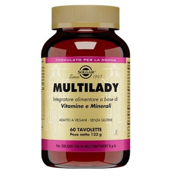 MULTILADY 60TAV SOLGAR