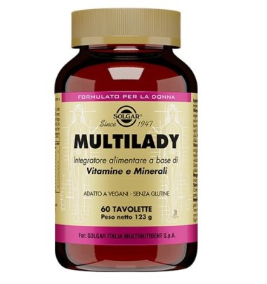 MULTILADY 60TAV SOLGAR