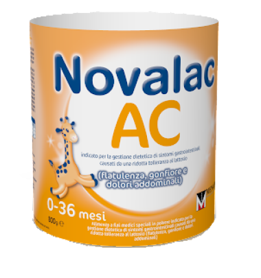 NOVALAC AC 800G