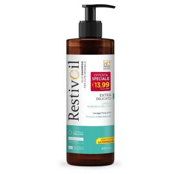 RESTIVOIL EXTRA DELICATO TP