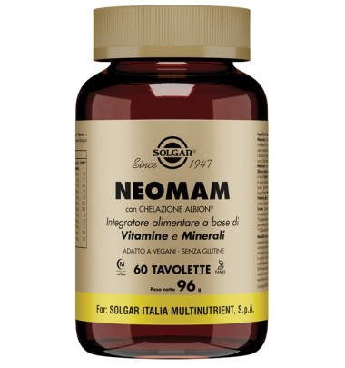 NEOMAM 60TAV SOLGAR