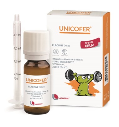 UNICOFER GOCCE 30ML