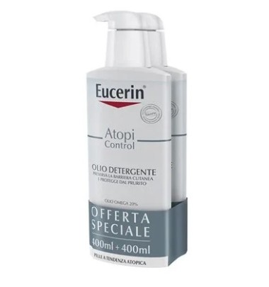 EUCERIN BIPAC ATOPI OLIO DET