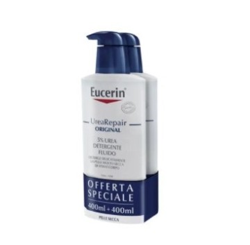 EUCERIN BIPAC PH5 FLU DET400ML