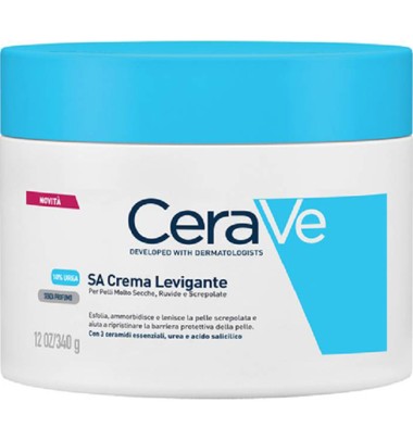 CERAVE SA CREMA LEVIGANTE 340G