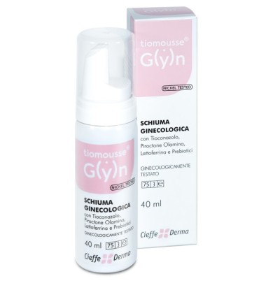 TIOMOUSSE GYN 40ML