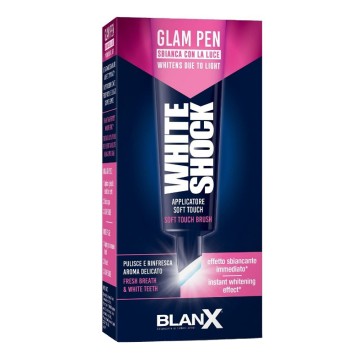 BLANX WHITE SHOCK GEL PEN