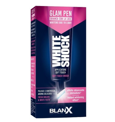 BLANX WHITE SHOCK GEL PEN