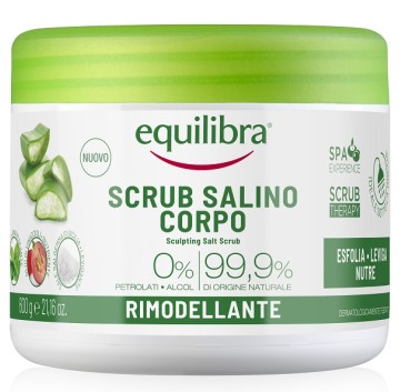 EQUILIBRA SCRUB SALINO RIMODEL