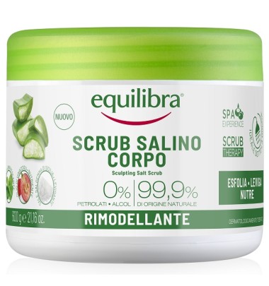 EQUILIBRA SCRUB SALINO RIMODEL