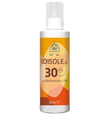 IDISOLE-IT SPF30 PELLE GRASSA