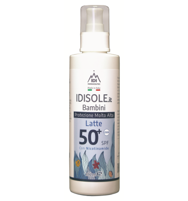IDISOLE-IT SPF50+ BAMBINI