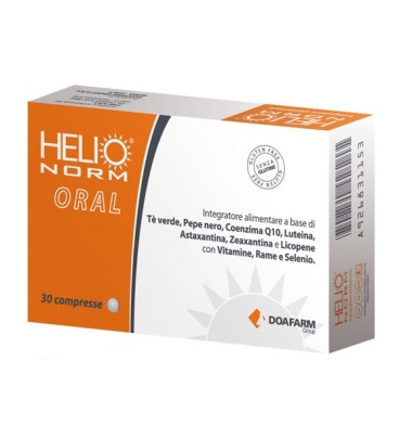 HELIONORM ORAL 30CPR