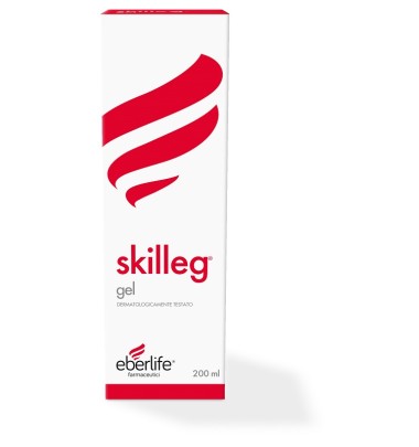 SKILLEG GEL 200ML