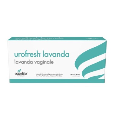 UROFRESH LAVANDA VAG 5FLX140ML