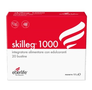 SKILLEG 1000 18BUST