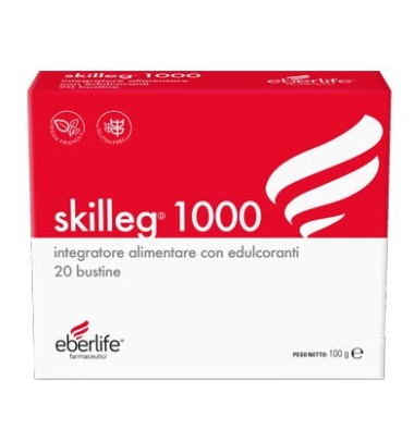 SKILLEG 1000 18BUST