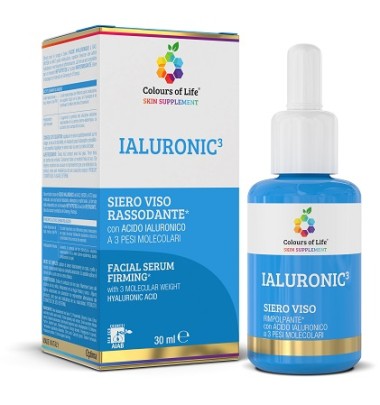 COLOURS Ialuronic Viso 30ml