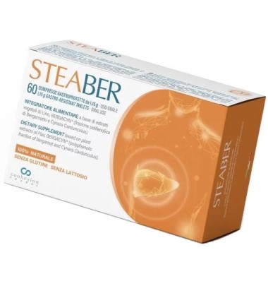 STEABER 60CPR GASTROPROTETTE