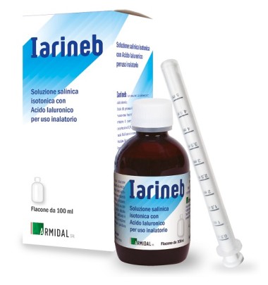 IARINEB SOLUZIONE 100ML