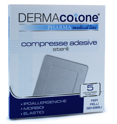 DERMACOTONE 5 Cpr St.Ad. 8x10