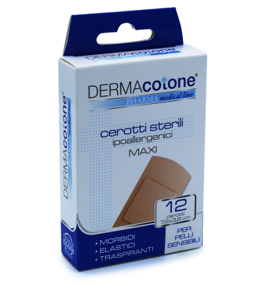 DERMACOTONE Cer.Ip.Maxi7,2x3,8