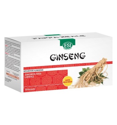 ESI GINSENG 10FLX30ML