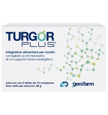 TURGOR PLUS 20CPR