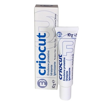 CRIOCUT EMULSIONE 10 gr