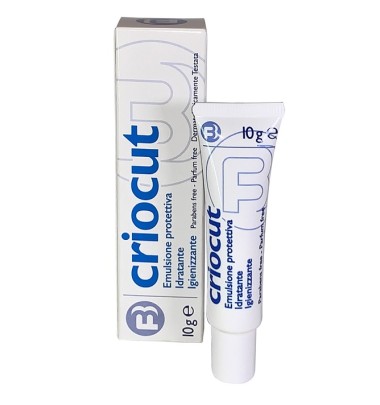 CRIOCUT EMULSIONE 10 gr