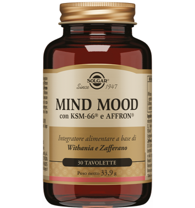 MIND MOOD 30 Tav.SOLGAR