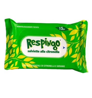 RESPINGO SALVIETTE CITR 15PZ