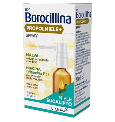 NEOBOROCILLINA PROPOLMIELE SPR -OFFERTISSIMA-ULTIMI PEZZI-ULTIMI ARRIVI-PRODOTTO ITALIANO-