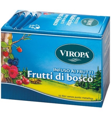 VIROPA INFUSO FRUTTI BOSCO15BU