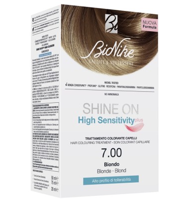 SHINE ON HSPLUS Biondo 7