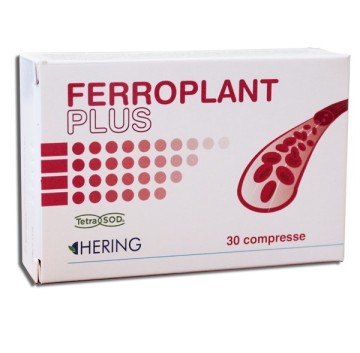 FERROPLANT PLUS 30CPR HERING