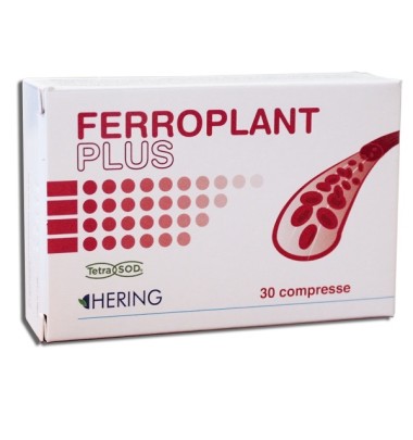 FERROPLANT PLUS 30CPR HERING