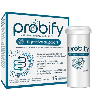 PROBIFY DIGESTIVE SUPPORT15CPS