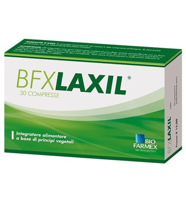 BFX LAXIL 30CPR 1G