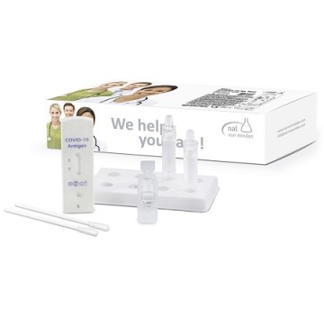 TEST COVID19 NADAL GX 1PZ NASA