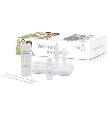 TEST COVID19 NADAL GX 1PZ NASA